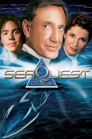 SeaQuest - A mélység birodalma poszter