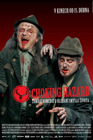 Choking Hazard poszter