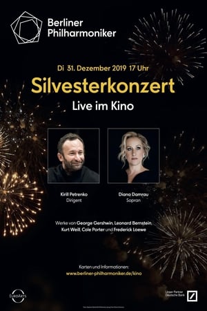 Silvesterkonzert der Berliner Philharmoniker 2019 poszter