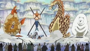 One Piece 14. évad Ep.551 551. epizód