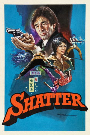 Shatter poszter