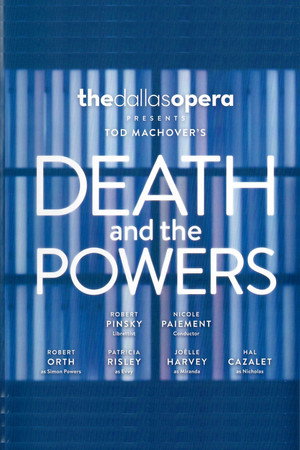 Death and the Powers poszter