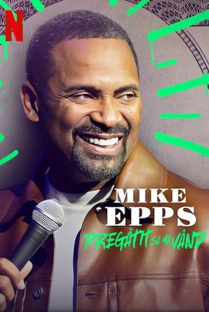 Mike Epps: Ready to Sell Out poszter
