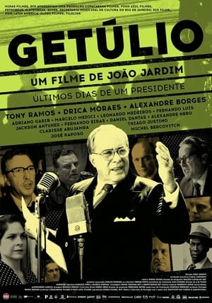 Getúlio poszter