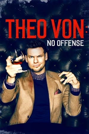 Theo Von: No Offense poszter