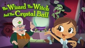 Dorothy and The Wizard of Oz: The Wizard, The Witch, and The Crystal Ball háttérkép