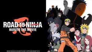 Narutó film: A ninja útja háttérkép