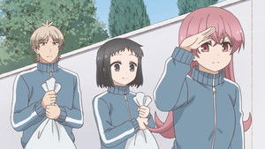 あっくんとカノジョ 1. évad Ep.20 20. epizód