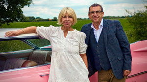 Celebrity Antiques Road Trip 13. évad Ep.6 6. epizód