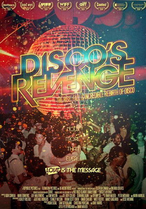 Disco's Revenge poszter