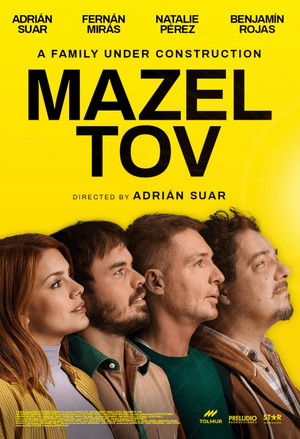 Mazel Tov poszter