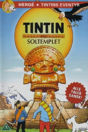 Le Temple du Soleil poszter