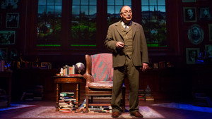 C.S. Lewis Onstage: The Most Reluctant Convert háttérkép