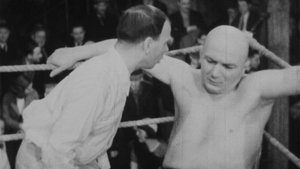 On demande une brute háttérkép