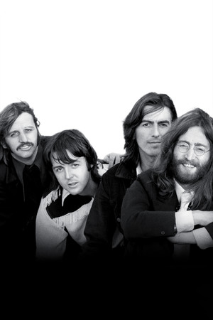 Beatles antológia poszter