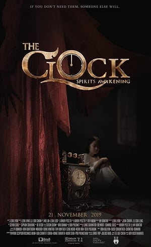 The Clock: Spirits Awakening