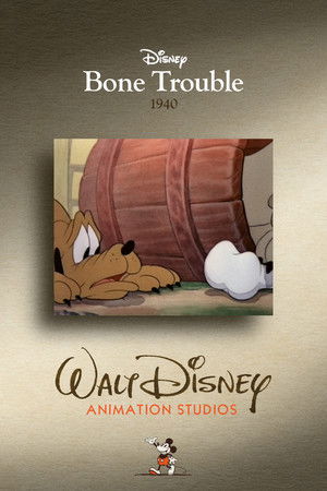 Bone Trouble poszter