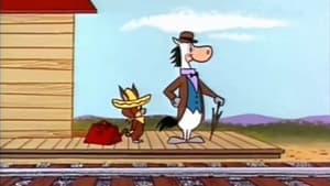 Quick Draw McGraw Season 2 Ep.6 6. epizód