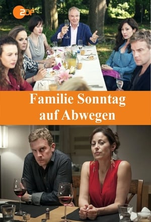 Familie Sonntag auf Abwegen poszter