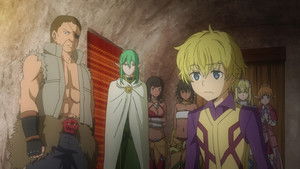 Is It Wrong to Try to Pick Up Girls in a Dungeon? On the Side: Sword Oratoria 1. évad Ep.4 4. epizód