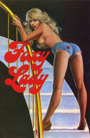 Foxy Lady poszter