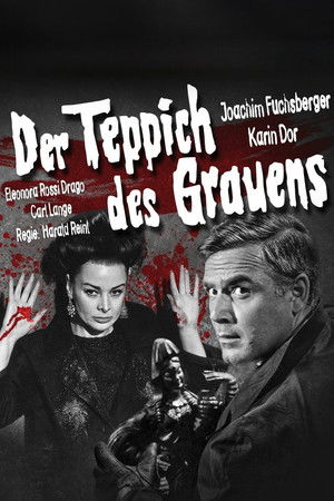 Der Teppich des Grauens poszter