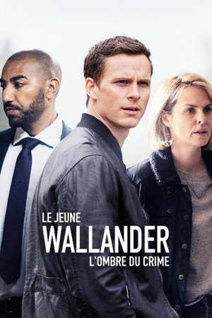 Az ifjú Wallander poszter