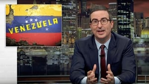 John Oliver-show az elmúlt hét híreiről 5. évad Ep.11 11. epizód