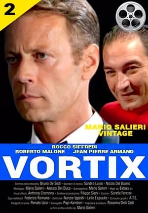 Vortix 2 poszter