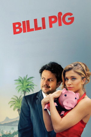 Billi Pig poszter