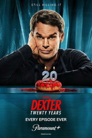 Dexter: Feltámadás poszter