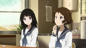 氷菓 Season 1 Ep.18 18. epizód
