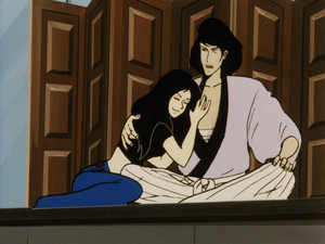 ルパン三世 Season 1 Ep.7 7. epizód