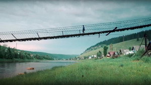 Черная река kép
