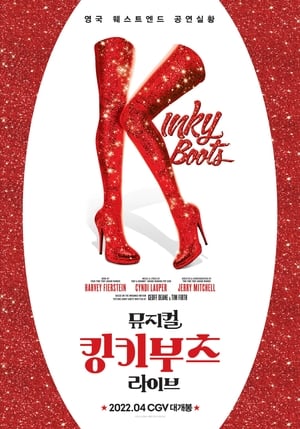 Kinky Boots: The Musical poszter