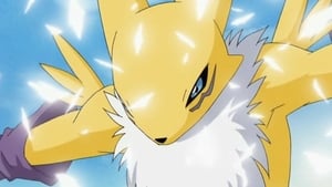 Digimonszelídítők 1. évad Ep.3 Renamon Guilmon ellen