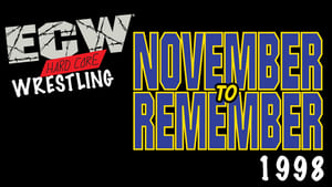 ECW November to Remember 1998 háttérkép