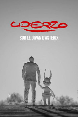 Uderzo, sur le divan d'Astérix poszter
