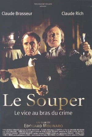 Le Souper poszter