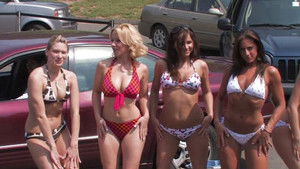 Bikini Bloodbath: Car Wash háttérkép
