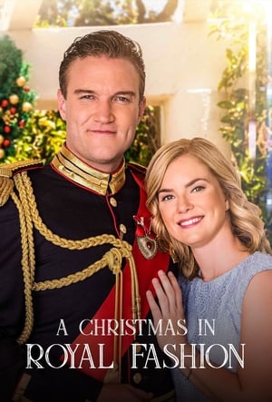 A Christmas in Royal Fashion poszter