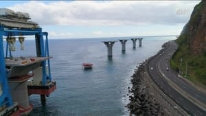 Île de la Réunion - L'incroyable route qui défie l'Océan háttérkép