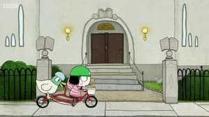 Sarah & Duck 2. évad Ep.1 1. epizód