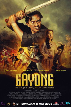 Gayong poszter