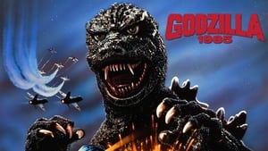 Godzilla 1985 háttérkép