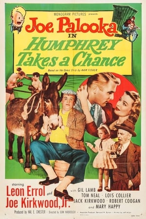 Joe Palooka in Humphrey Takes a Chance poszter