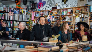 NPR Tiny Desk Concerts 16. évad Ep.102 102. epizód