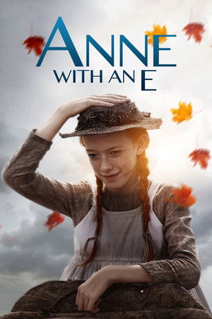 Anne, E-vel a végén! poszter
