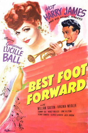 Best Foot Forward poszter