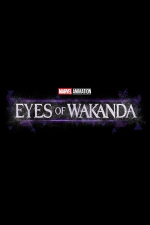 Wakanda szemei poszter